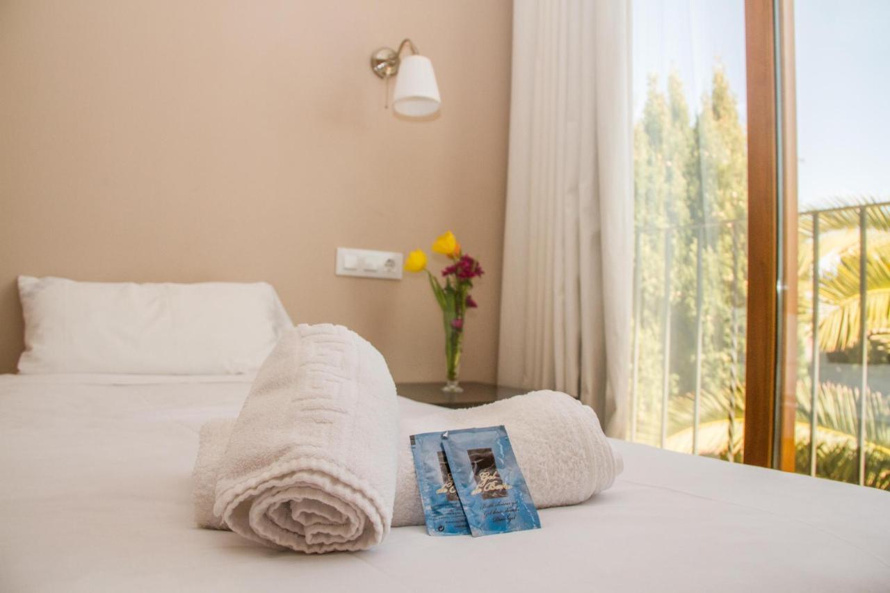 Hotel Gran Sol Calpe Bagian luar foto