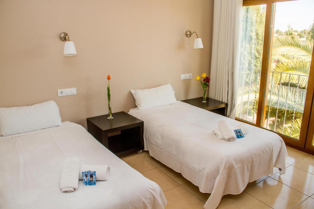 Hotel Gran Sol Calpe Bagian luar foto