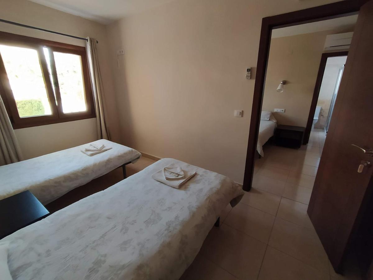 Hotel Gran Sol Calpe Bagian luar foto